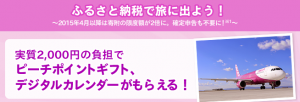 ピーチポイント